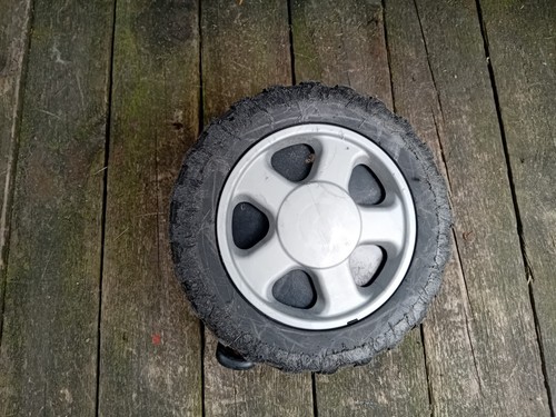 Mountfield s421 rear wheel - hp,