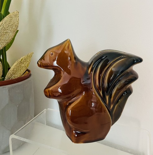 Vintage arthur wood squirrel - vintage,