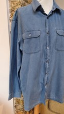 Nicole Farhi Blue Longsleeved