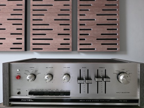 610 integrated amp - ra-610,