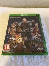 Rustlers Xbox One - New And Sealed