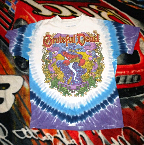 Liquid blue grateful dead - liquid,
