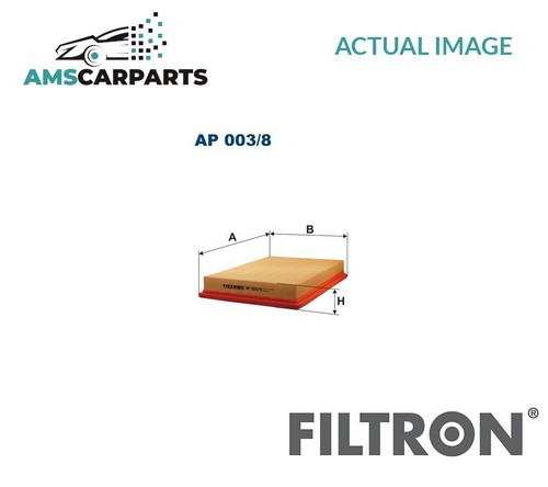 Engine air filter element - air,