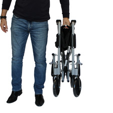 Ugo lite aluminium folding - ugo,