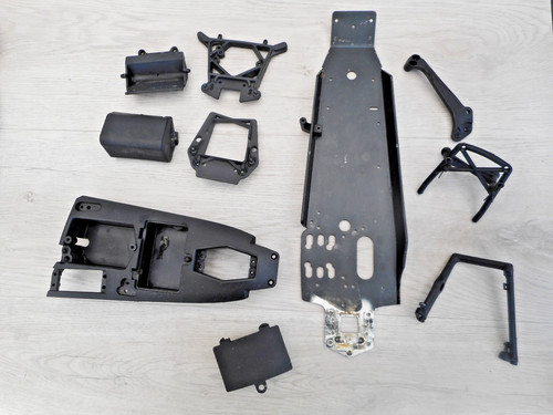 Hpi rush evo job - lot, of