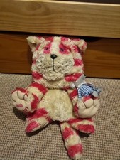 Bagpuss Hot Water Bottle Cover