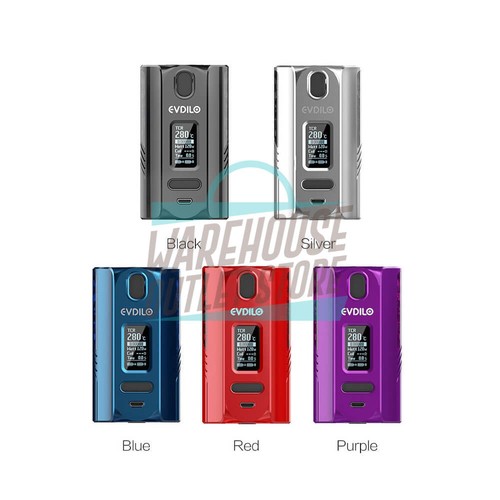 Uwell evdilo 200w - uwell,