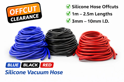10mm vacuum hose - 3–10mm,