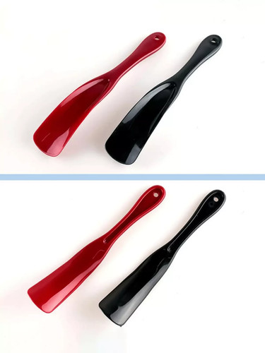 Shoe horn tyga plastic - 2x,