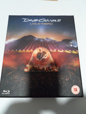 David Gilmour - Live at