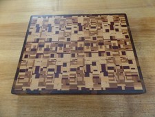 Luxury End Grain cutting board