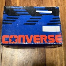 90’s Converse Run And Slam