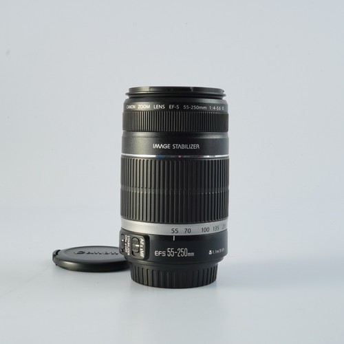 Excellent canon 55 250mm - canon, ef-s