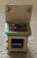 Vintage Toy Oven Made In England