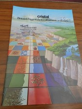 Vintage Cristal Ceramic Wall Tiles brochure
