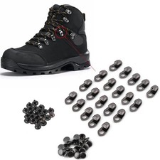 20 Sets Boot Lace Hooks with