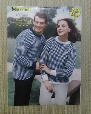 Raglan Crew Neck Sweater