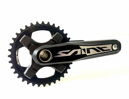 Shimano saint m825 - saint, 165mm