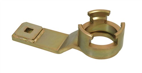 Ford engine crankshaft pulley - ford,