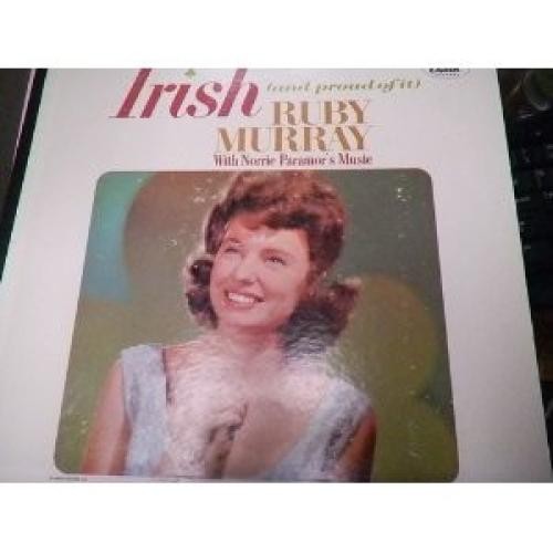 Ruby murray irish - murray,, and