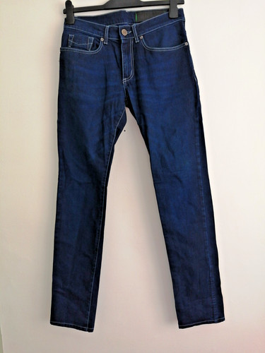 Dark blue jeans slim - dark,