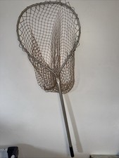 Vintage Fishing Landing Net