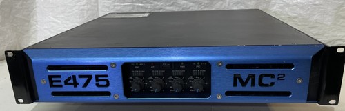 Audio 75 professional - mc²,