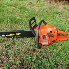 Husqvarna 120mk2 Chainsaw