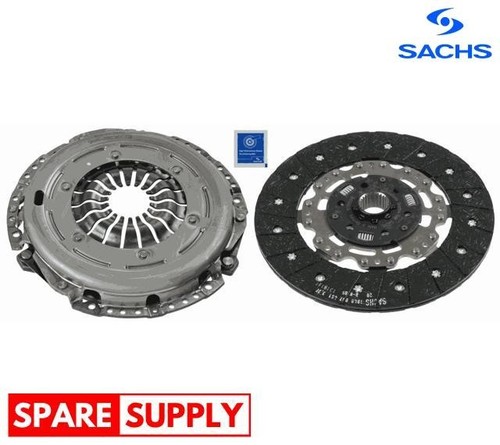 Clutch kit for california - clutch,