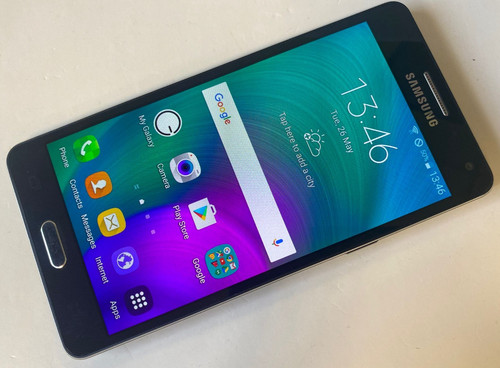 Samsung galaxy smartphone - a5,
