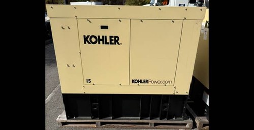 New generac rd015 15kw - new,