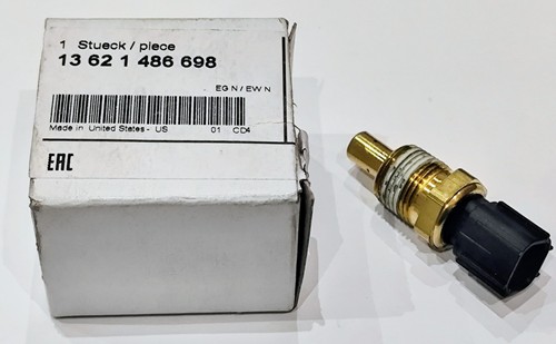Genuine coolant temperature - coolant,