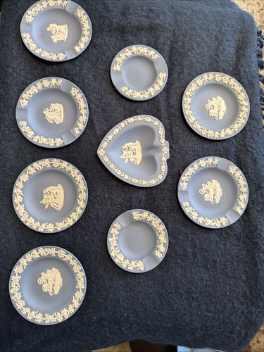 Edgewood blue jasper ware - edgewood,
