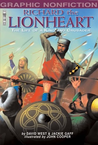 Richard the lionheart - richard,