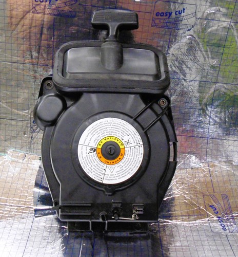 Tohatsu 15hp stroke - 4,