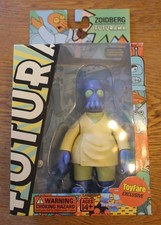 Dr Zoidberg Universe-1 Toynami