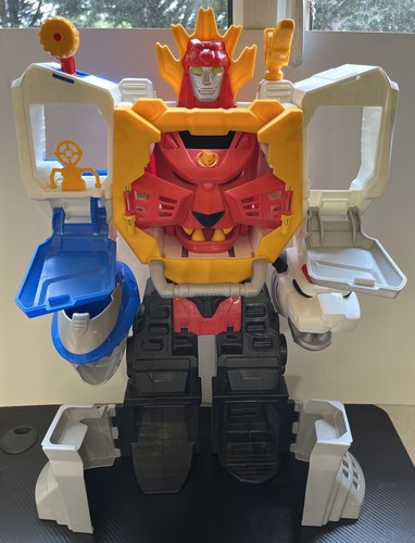 Playskool heroes power - power, rangers