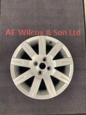 Genuine Rover 25/45 GSI Wheel (Pt: RRC005330MNH)