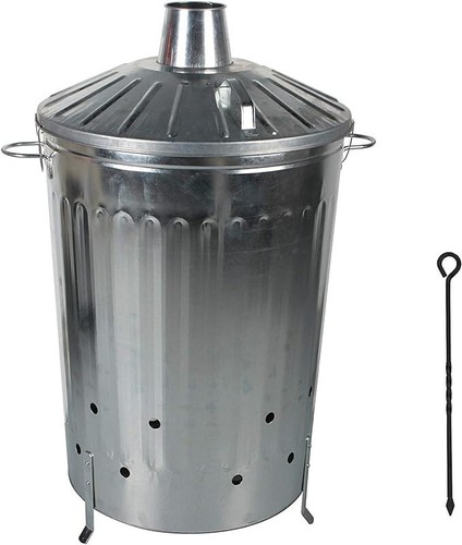 125l extra large - extra, galvanised