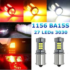 2X 5W 1156 382 BA15S Reverse