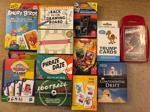 Bundle card games inc - 12,