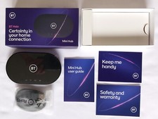 BT Mini Hub Halo 2020 - Model BT71 - Black