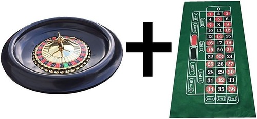 Inch cm large roulette - 16,
