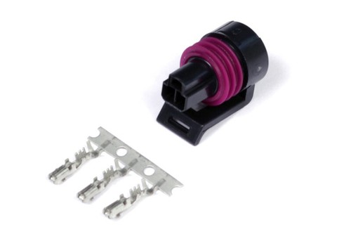 Haltech plug and pins only - plug,