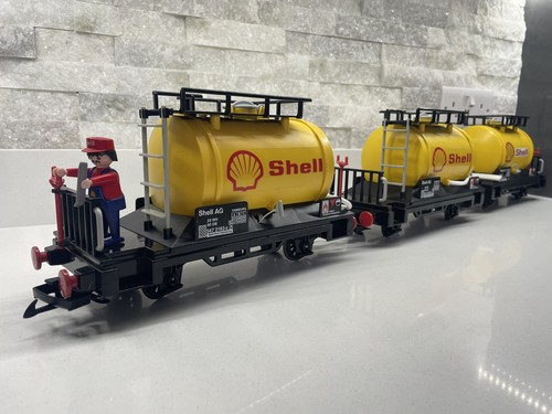 Off playmobil lgb train - 3,