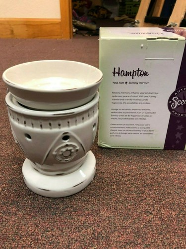 Full sized scentsy warmer - full, ~