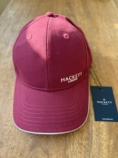 Hackett London Baseball Cap