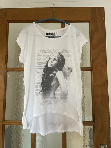 Ladies forever liberty - liberty, white