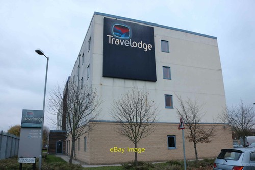Photo 6x4 the travelodge - the,