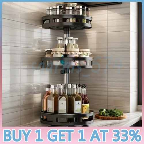 Tier 360 rotating spice - tier,